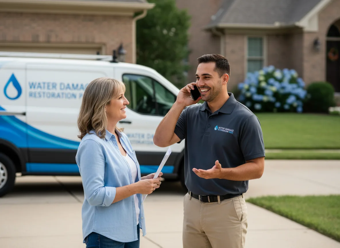 Flood Restoration Mcgaheysville, VA FAQs